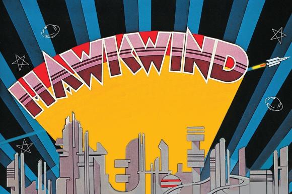 Music Reissues Weekly: Hawkwind - Hall of the Mountain Grill | The